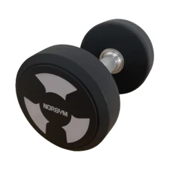 Håndvægtsæt 32kg Fra Norgym Grå