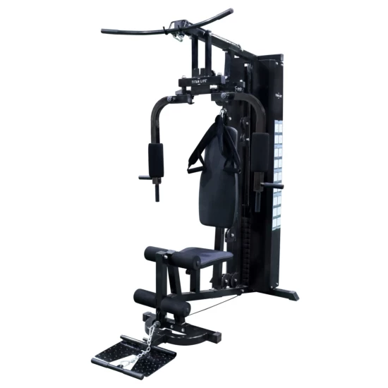 TITAN LIFE HomeGym 100 Kg. Power Station 3 TITAN LIFE HomeGym 100 Kg. Power Station