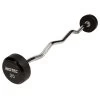 Inotec CPU Curl Vægtstang 15 Kg - FitnessNyheder