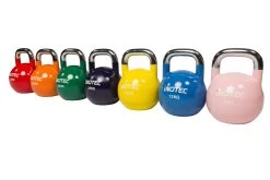 Inotec Competition Kettlebell 28 Kg - FitnessNyheder