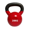 Vinyl Kettlebell 24kg -Muskelmester Kettlebell vinyl 24kg