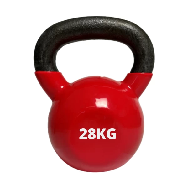 Vinyl Kettlebell 28kg 3 Vinyl Kettlebell 28kg