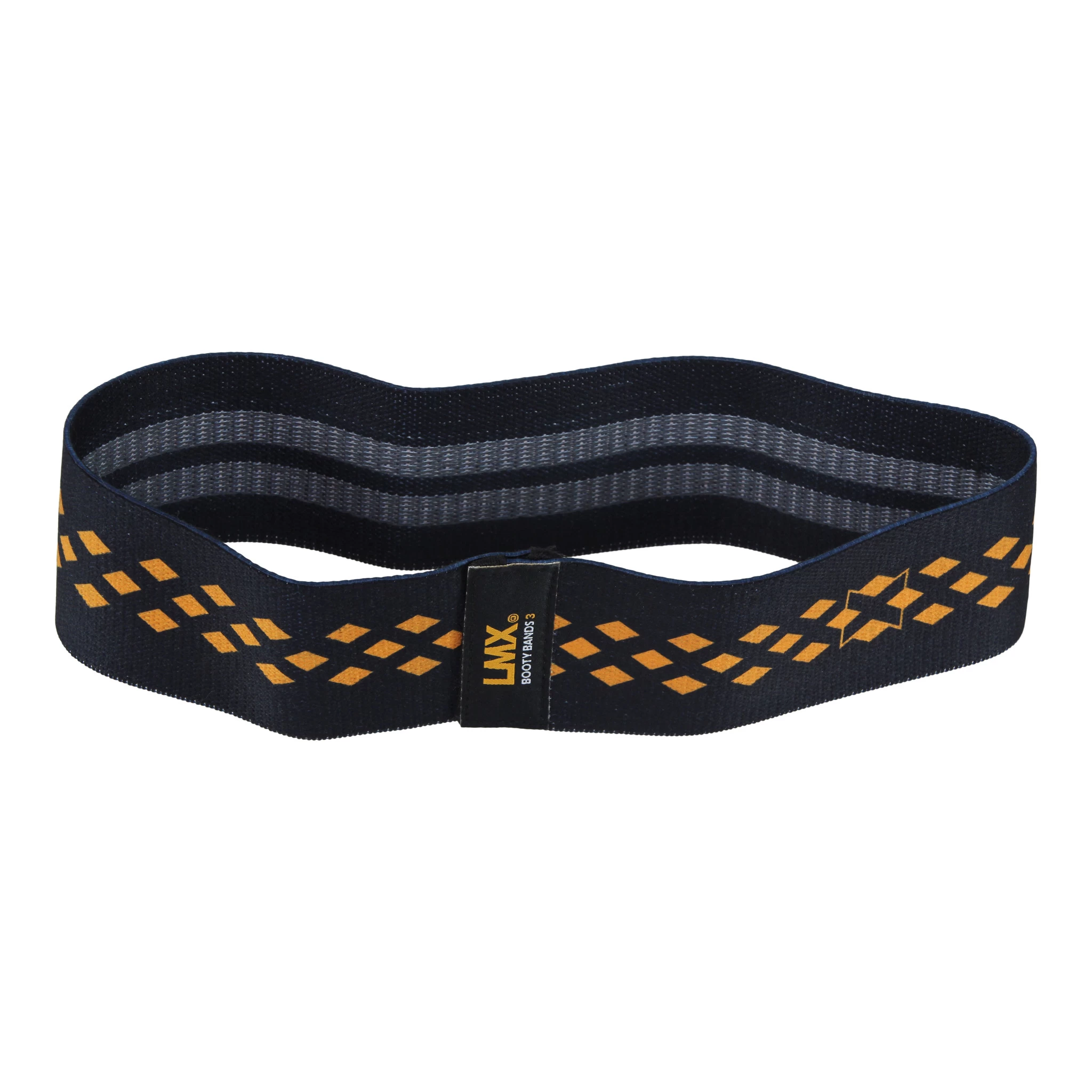 LMX. Booty Band Træningselastik Level 3 - FitnessNyheder 3 LMX. Booty Band Træningselastik Level 3 - FitnessNyheder