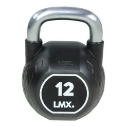 LMX. CPU Kettlebell 12 Kg - FitnessNyheder