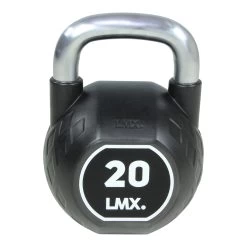 LMX. CPU Kettlebell 20 Kg - FitnessNyheder