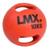 LMX. Medicinbold Med Håndtag 10 Kg - FitnessNyheder -Muskelmester LMX. Medicinbold Med Haandtag 10 kg