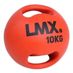 LMX. Medicinbold Med Håndtag 10 Kg - FitnessNyheder