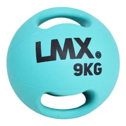 LMX. Medicinbold Med Håndtag 9 Kg - FitnessNyheder