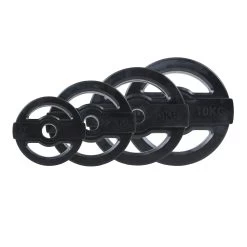 LMX. Studio Bodypump Vægtskive 1,25 Kg Black - FitnessNyheder