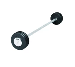 Lifemaxx Fast Vægtstang 10 Kg - FitnessNyheder