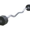Lifemaxx PU EZ Fast Vægtstang 10 Kg - FitnessNyheder -Muskelmester Lifemaxx PU EZ Fast Vaegtstang 10 40 kg scaled 1