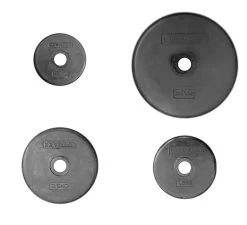 Lifemaxx Pump Vægtskive 1 Kg - FitnessNyheder