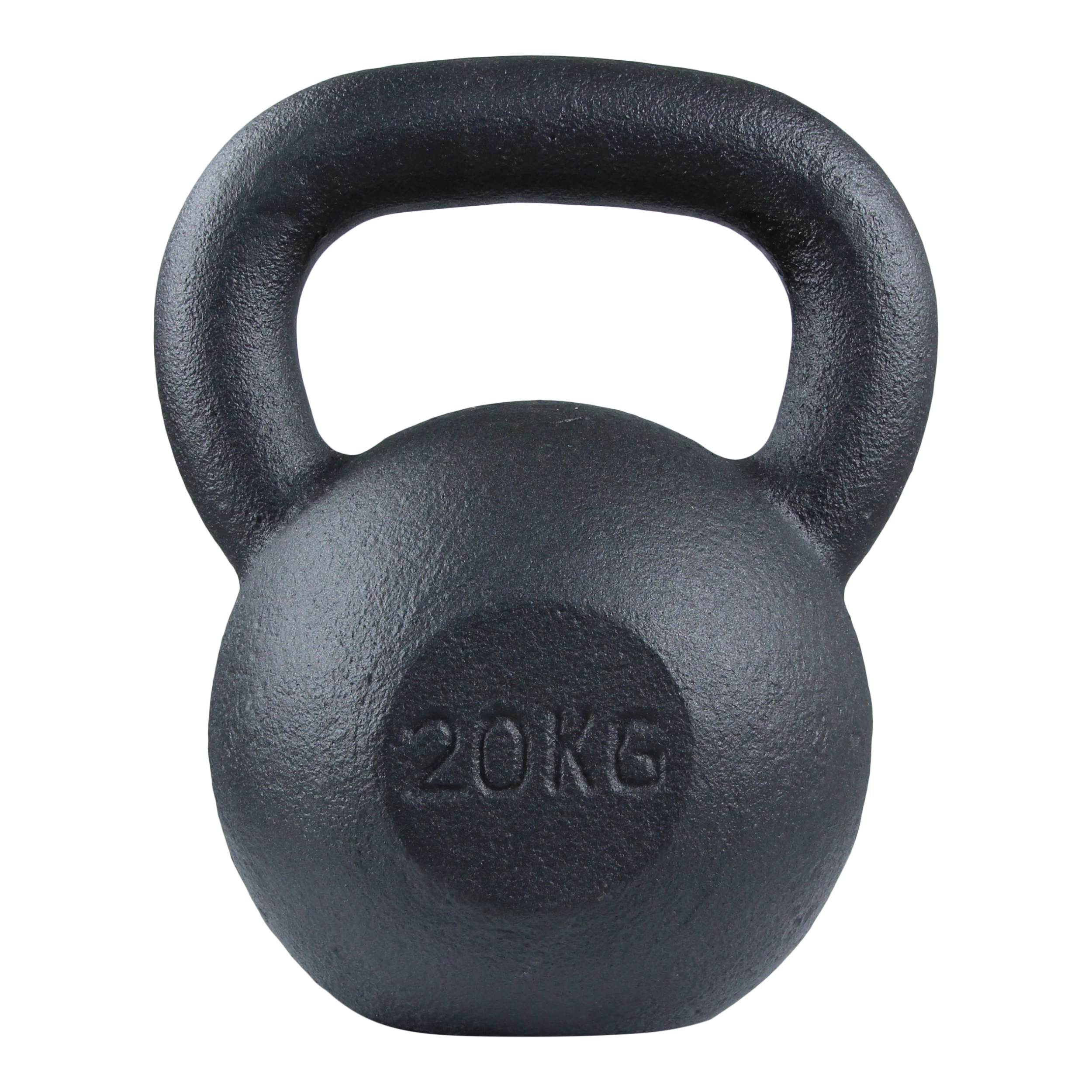 Lifemaxx Støbejern Kettlebell 20 Kg - FitnessNyheder 3 Lifemaxx Støbejern Kettlebell 20 Kg - FitnessNyheder