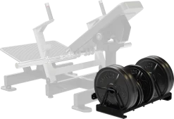 Nautilus Glute Drive Opbevaring Til Vægtskiver - FitnessNyheder