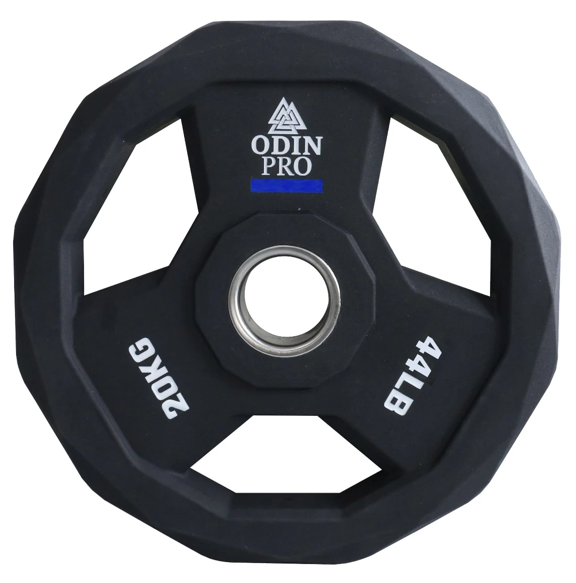 Odin PRO TPU OL Vægtskive 20kg - FitnessNyheder 3 Odin PRO TPU OL Vægtskive 20kg - FitnessNyheder