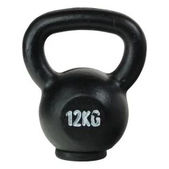 Odin Støbejern Kettlebell 12kg - FitnessNyheder