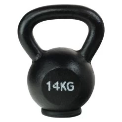 Odin Støbejern Kettlebell 14kg - FitnessNyheder