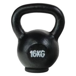 Odin Støbejern Kettlebell 16kg - FitnessNyheder
