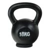 Odin Støbejern Kettlebell 18kg - FitnessNyheder -Muskelmester ODIN Stoebejern Kettlebell 18kg