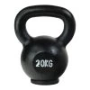 Odin Støbejern Kettlebell 20kg - FitnessNyheder -Muskelmester ODIN Stoebejern Kettlebell 20kg