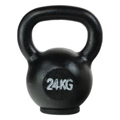 Odin Støbejern Kettlebell 24kg - FitnessNyheder