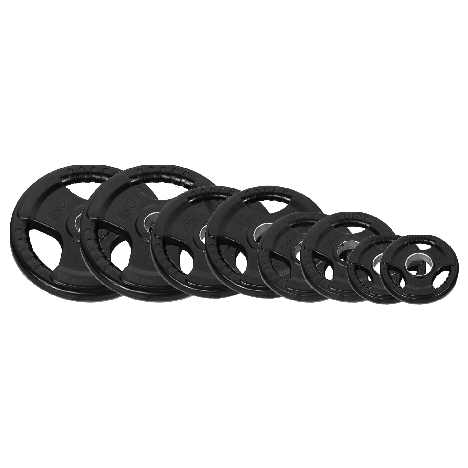 Odin Vægtskiver M. Håndtag Sæt 1,25-10kg (37,5kg) - FitnessNyheder 3 Odin Vægtskiver M. Håndtag Sæt 1,25-10kg (37,5kg) - FitnessNyheder