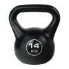 Odin Vinyl Kettlebell 14kg - FitnessNyheder -Muskelmester ODIN Vinyl Kettlebell 14kg