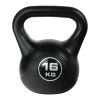 Odin Vinyl Kettlebell 16kg - FitnessNyheder -Muskelmester ODIN Vinyl Kettlebell 16kg