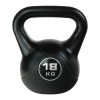 Odin Vinyl Kettlebell 18kg - FitnessNyheder -Muskelmester ODIN Vinyl Kettlebell 18kg