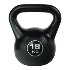Odin Vinyl Kettlebell 18kg - FitnessNyheder