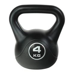 Odin Vinyl Kettlebell 4kg - FitnessNyheder