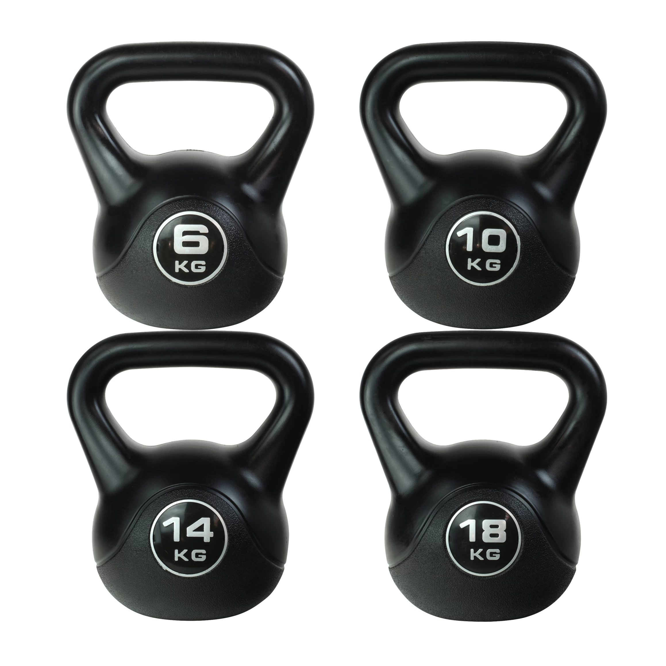 Odin Vinyl Kettlebell PAKKETILBUD (6, 10, 14, 18kg) - FitnessNyheder 3 Odin Vinyl Kettlebell PAKKETILBUD (6, 10, 14, 18kg) - FitnessNyheder