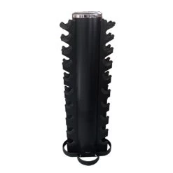 Håndvægtstativ Til 10 Sæt Krom Håndvægte