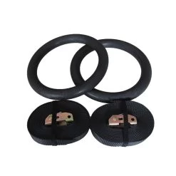 Gymnastikringe / Gym Rings ABS Plast