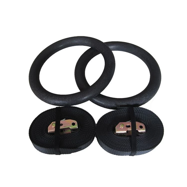 Gymnastikringe / Gym Rings ABS Plast 3 Gymnastikringe / Gym Rings ABS Plast
