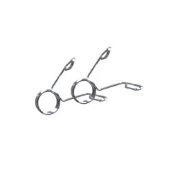 Olympisk Fjederlåsesæt 50mm