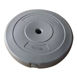 Odin Basic Vægtskiver 2,5kg / 30mm (1 Stk) - FitnessNyheder