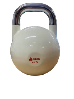 Odin Competition Kettlebell 4kg - FitnessNyheder