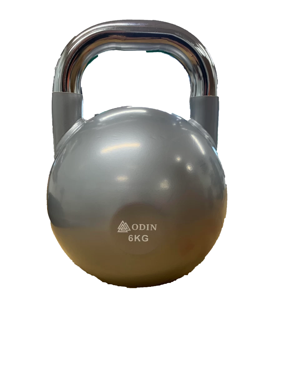 Odin Competition Kettlebell 6kg - FitnessNyheder 3 Odin Competition Kettlebell 6kg - FitnessNyheder