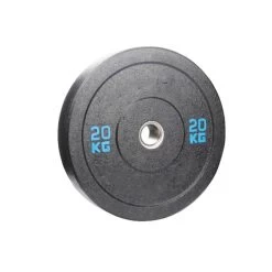 Odin High Impact Bumper Plate Vægtskive 20kg - FitnessNyheder