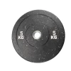 Odin High Impact Bumper Plate Vægtskive 5kg - FitnessNyheder