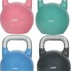 Odin Kettlebell PAKKETILBUD (8,10,12,14kg) - FitnessNyheder