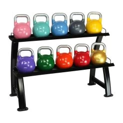 Odin Kettlebell PAKKETILBUD M. Rack - FitnessNyheder