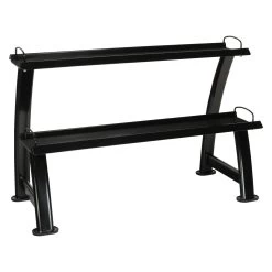 Odin Kettlebell Rack Stativ Sort - FitnessNyheder