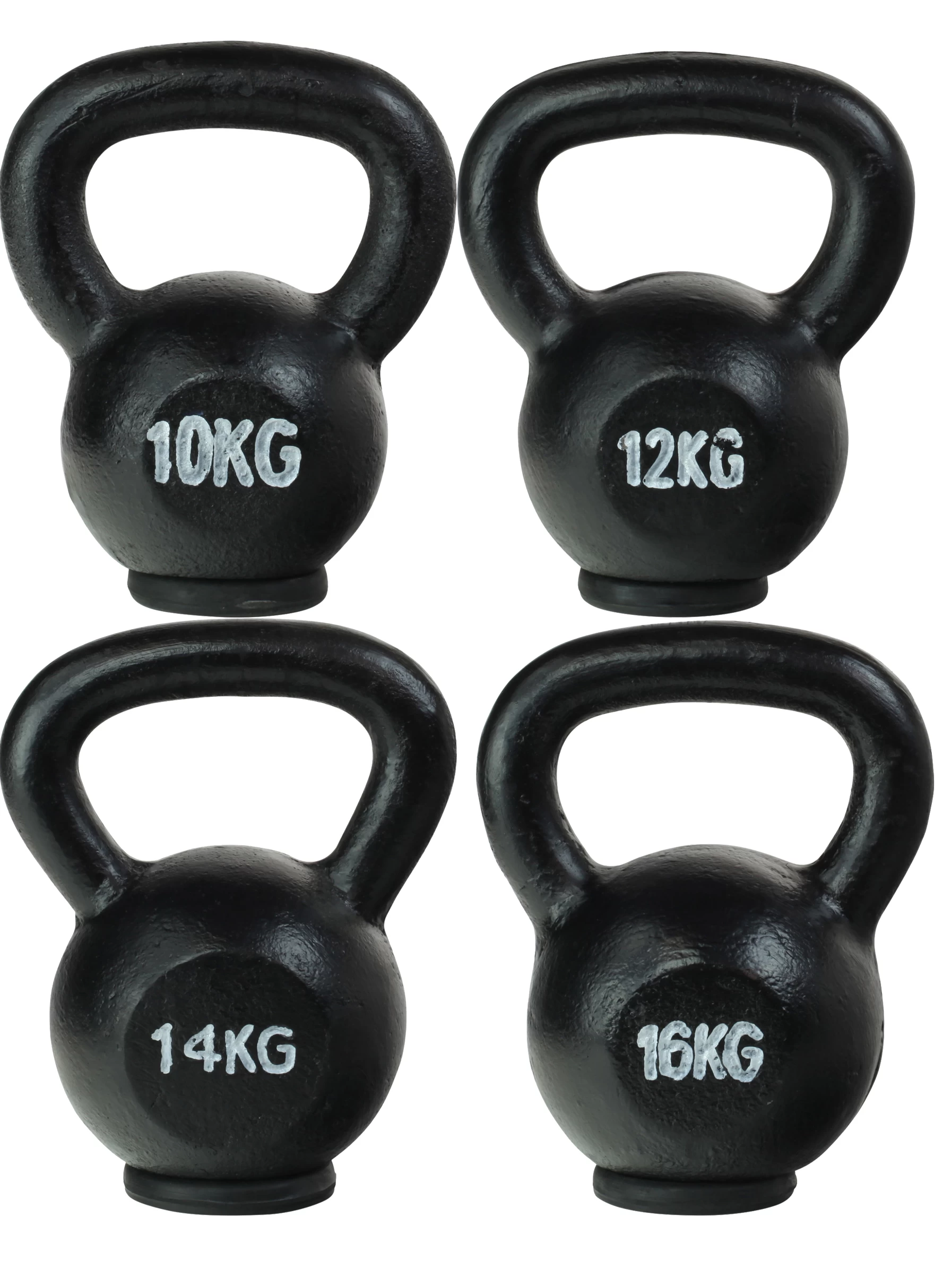 Odin Kettlebell Støbejern PAKKETILBUD (10, 12, 14, 16kg) - FitnessNyheder 3 Odin Kettlebell Støbejern PAKKETILBUD (10, 12, 14, 16kg) - FitnessNyheder
