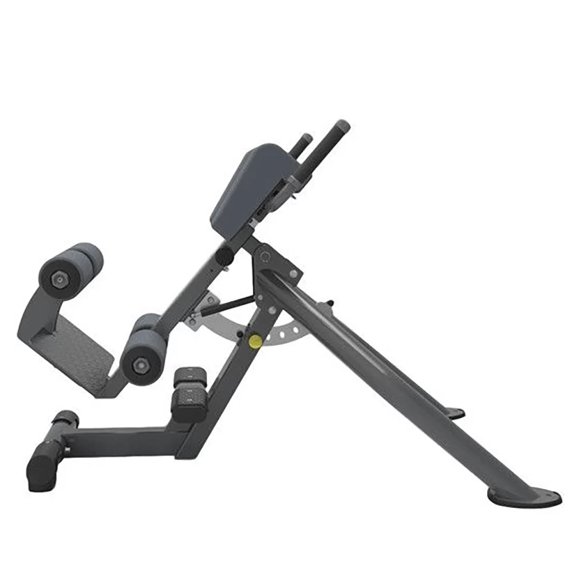 Odin PRO Adjustable Back Extension Bench - FitnessNyheder 3 Odin PRO Adjustable Back Extension Bench - FitnessNyheder