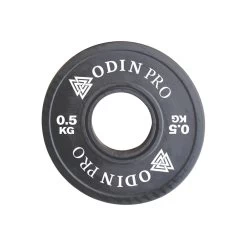 Odin PRO CPU OL Vægtskive 0,5kg - FitnessNyheder