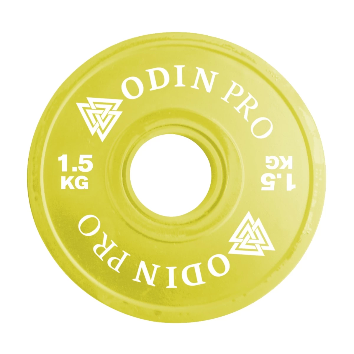 Odin PRO CPU OL Vægtskive 1,5kg - FitnessNyheder 3 Odin PRO CPU OL Vægtskive 1,5kg - FitnessNyheder