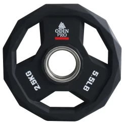 Odin PRO TPU OL Vægtskive 2,5kg - FitnessNyheder