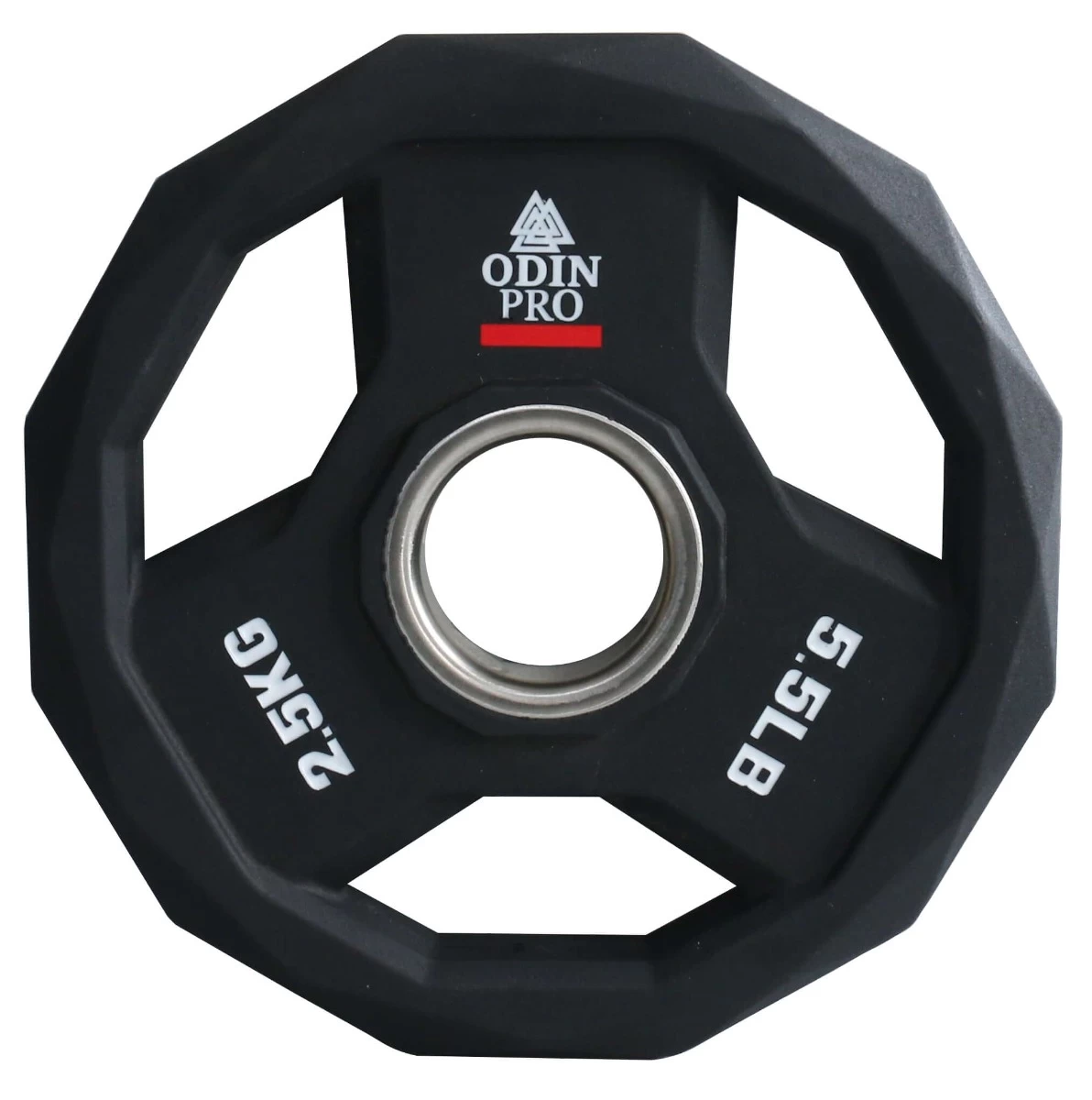 Odin PRO TPU OL Vægtskive 2,5kg - FitnessNyheder 3 Odin PRO TPU OL Vægtskive 2,5kg - FitnessNyheder